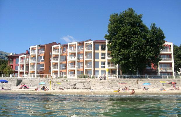 Apartments Bellevue Ravda Exteriör bild
